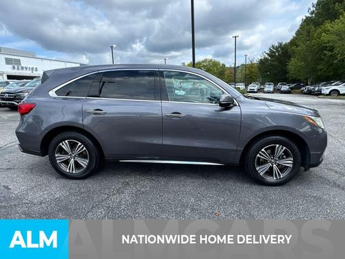 2018 Acura MDX 3.5L