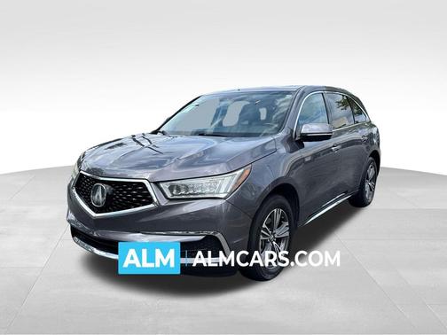 2018 Acura MDX 3.5L