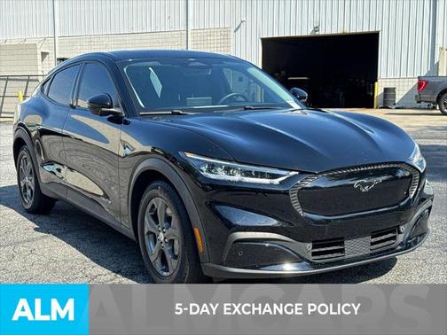 2022 Ford Mustang Mach-E Select