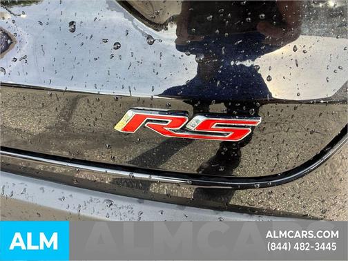 Mosaic Black Metallic 2024 Chevrolet Trax FWD 2RS