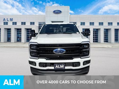 2026 Ford F-250 Platinum