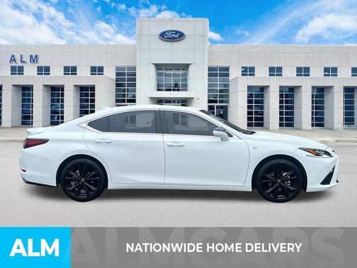 2025 Lexus ES 350 F Sport