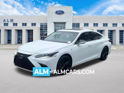 2025 Lexus ES 350 F Sport