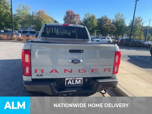2021 Ford Ranger Lariat