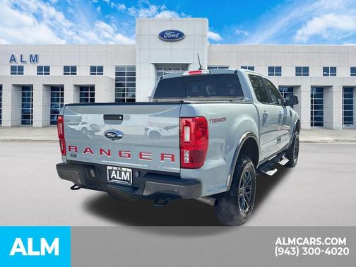 2021 Ford Ranger Lariat