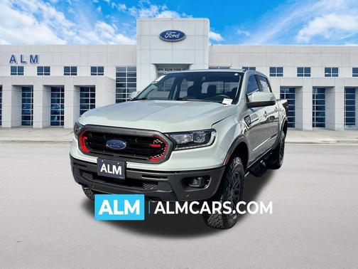2021 Ford Ranger Lariat