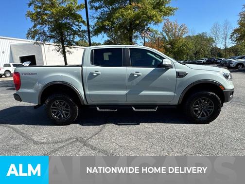 2021 Ford Ranger Lariat