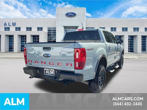 2021 Ford Ranger Lariat
