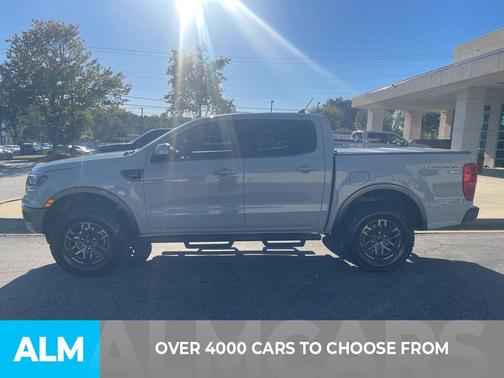 2021 Ford Ranger Lariat