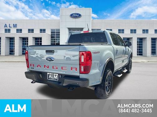 2021 Ford Ranger Lariat