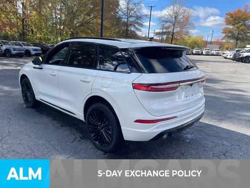 2024 Lincoln Corsair Reserve