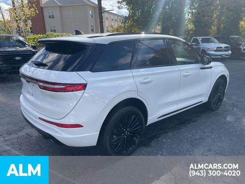 2024 Lincoln Corsair Reserve