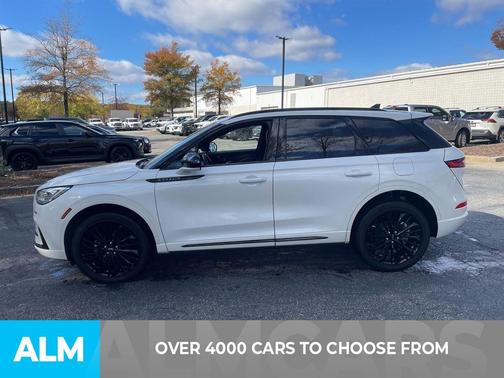 2024 Lincoln Corsair Reserve