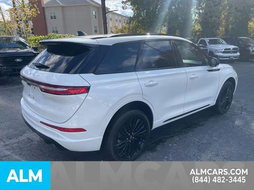 2024 Lincoln Corsair Reserve