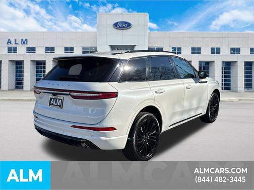 2024 Lincoln Corsair Reserve