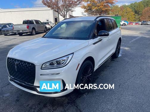 2024 Lincoln Corsair Reserve