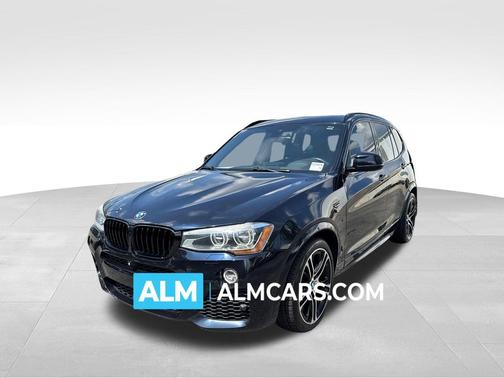 2017 BMW X3 xDrive35i