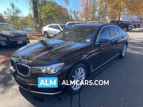 2019 BMW 740 740i