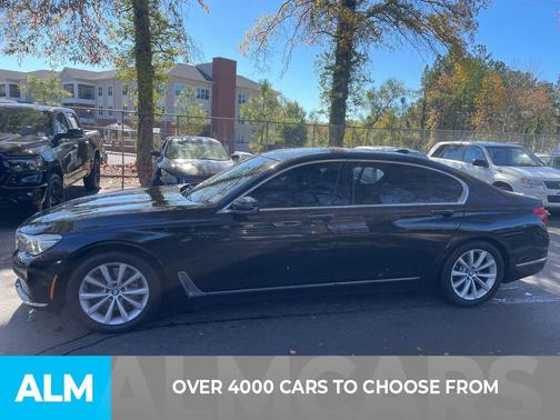 2019 BMW 740 740i