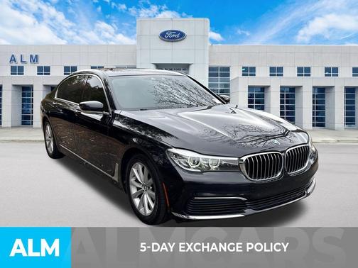 2019 BMW 740 740i