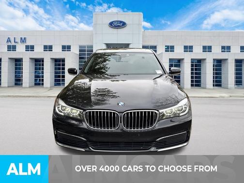 2019 BMW 740 740i