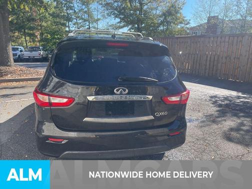 2015 INFINITI QX60 Base