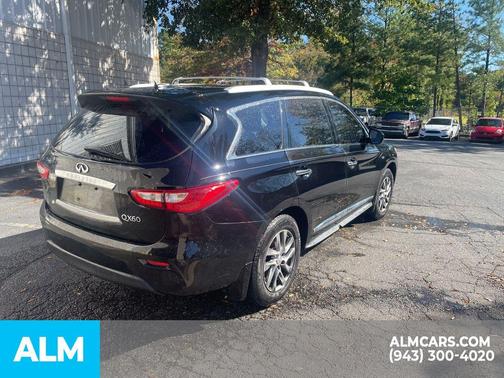 2015 INFINITI QX60 Base