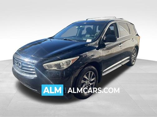 2015 INFINITI QX60 Base