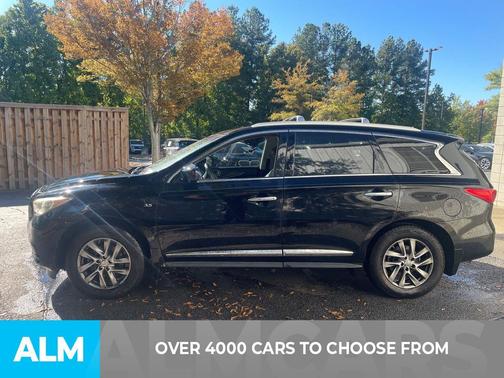2015 INFINITI QX60 Base