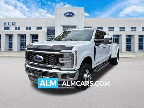 2024 Ford F-350 Lariat