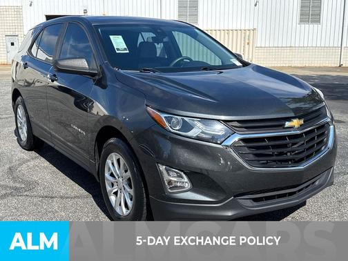 2020 Chevrolet Equinox LS