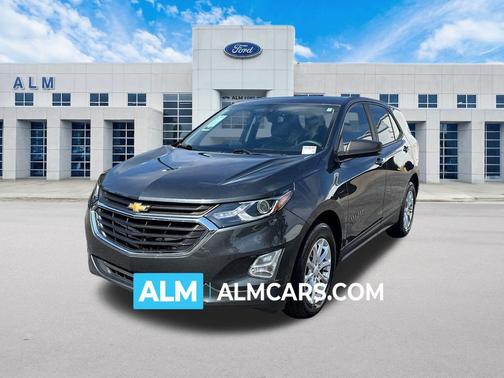 2020 Chevrolet Equinox LS