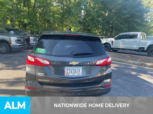 2020 Chevrolet Equinox LS
