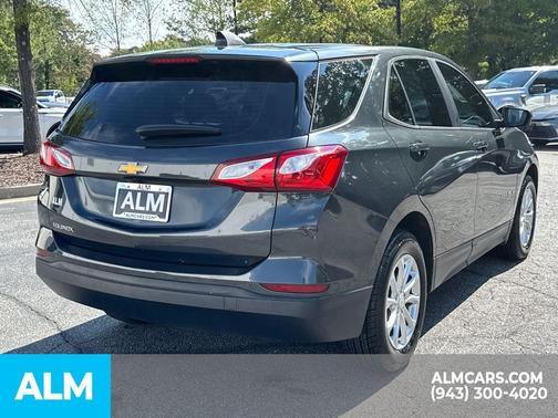 2020 Chevrolet Equinox LS