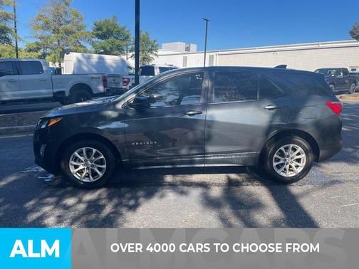 2020 Chevrolet Equinox LS