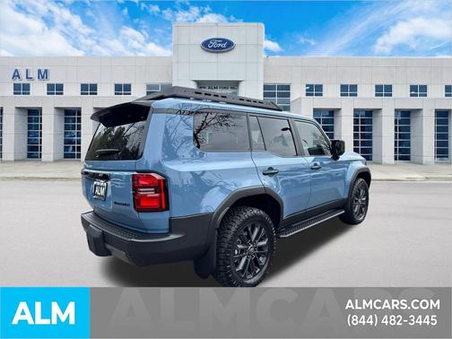 2026 Toyota Land Cruiser 1958