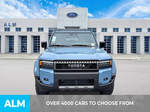 2026 Toyota Land Cruiser 1958