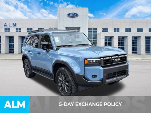 2026 Toyota Land Cruiser 1958