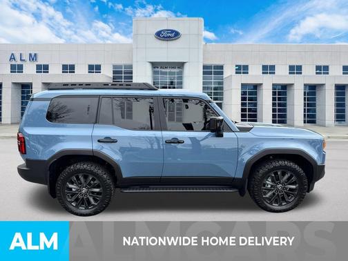 2026 Toyota Land Cruiser 1958