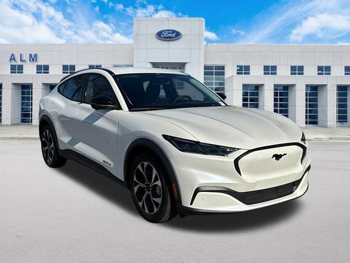 2025 Ford Mustang Mach-E Select
