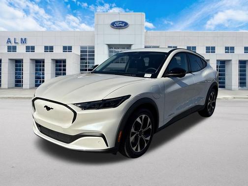 2025 Ford Mustang Mach-E Select