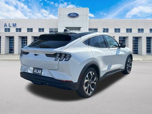 2025 Ford Mustang Mach-E Select