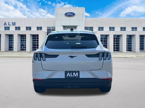 2025 Ford Mustang Mach-E Select