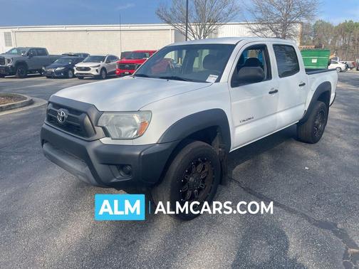 2014 Toyota Tacoma PreRunner