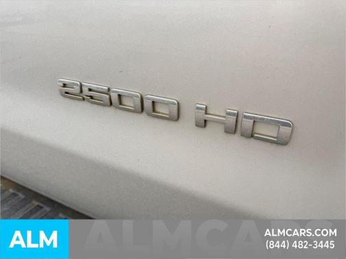 2015 Chevrolet Silverado 2500 LT