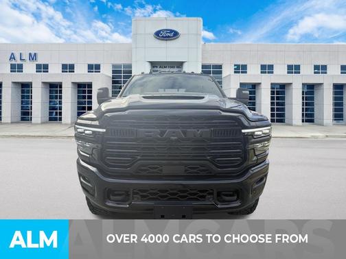 2026 RAM 3500 Laramie Mega Cab 4x4 6'4' Box