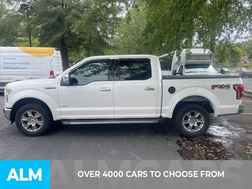 2017 Ford F-150 Lariat