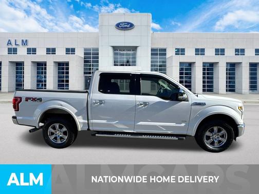 2017 Ford F-150 Lariat