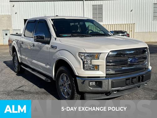 2017 Ford F-150 Lariat