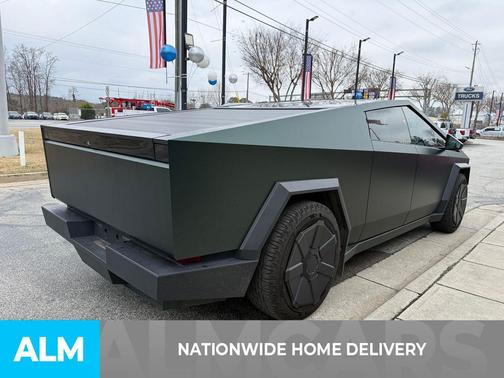 2024 Tesla Cybertruck All-Wheel Drive